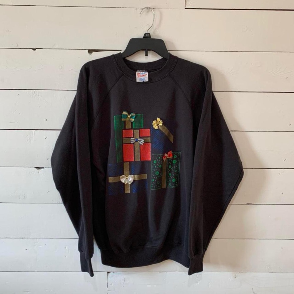 Vintage Christmas Crewneck